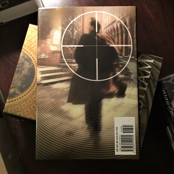 JOHN GRISHAM Hardcover Book THE BROKER - Picture 4 of 6